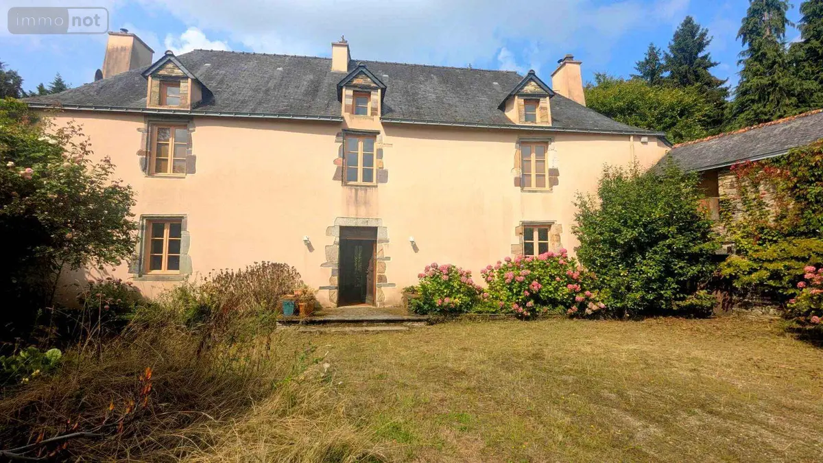 Maison a vendre Renac 35660 Ille-et-Vilaine 35 170 m2 7 pièces 287000 euros 2520 001
