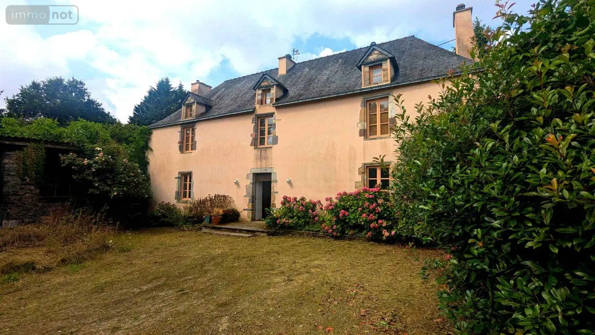 Maison a vendre Renac 35660 Ille-et-Vilaine 35 170 m2 7 pièces 292000 euros 2520 001