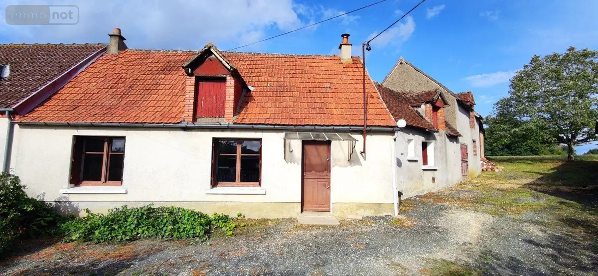 Maison a vendre Anjouin 36210 Indre 36 63 m2 2 pièces 37940 euros 142557G 001