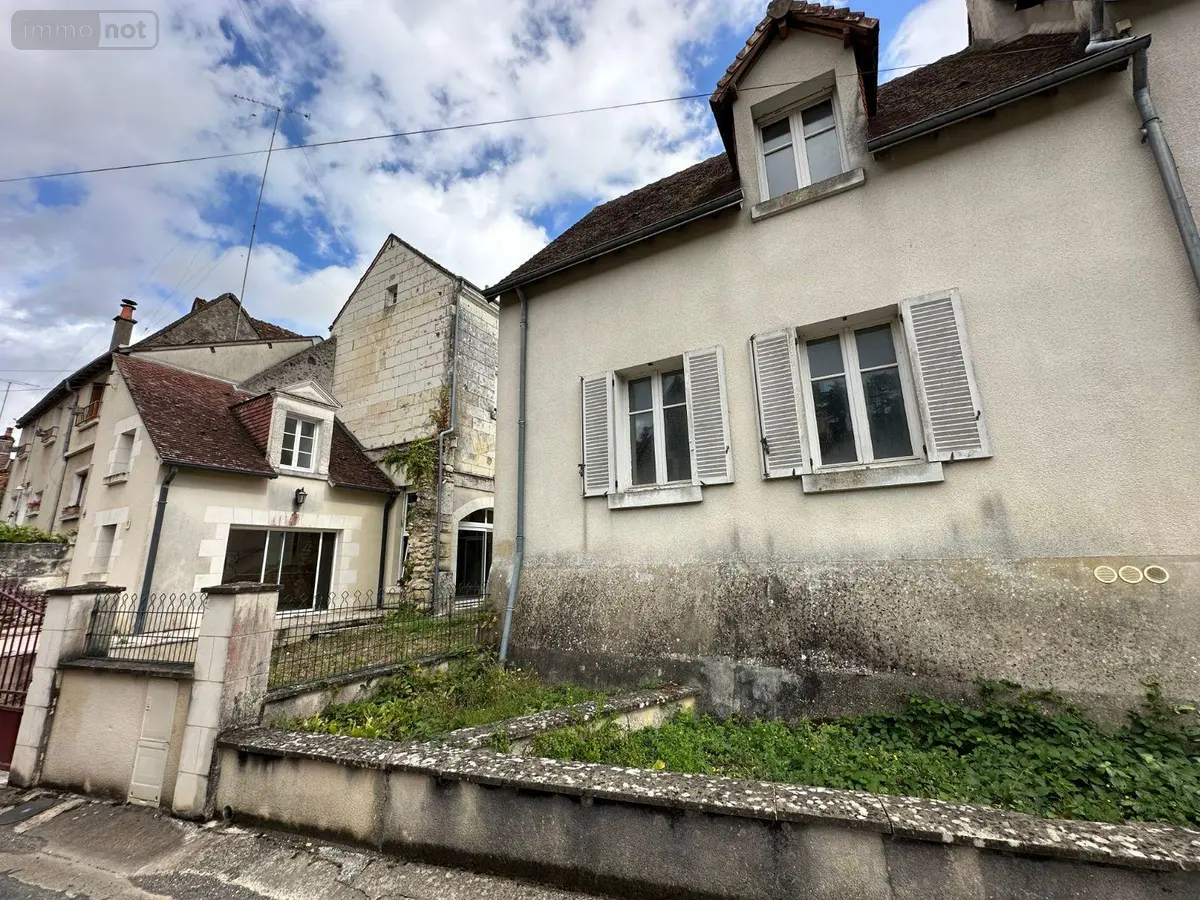 Maison a vendre Chissay-en-Touraine 41400 Loir-et-Cher 41 255 m2 11 pièces 199557 euros 12101/1301 001