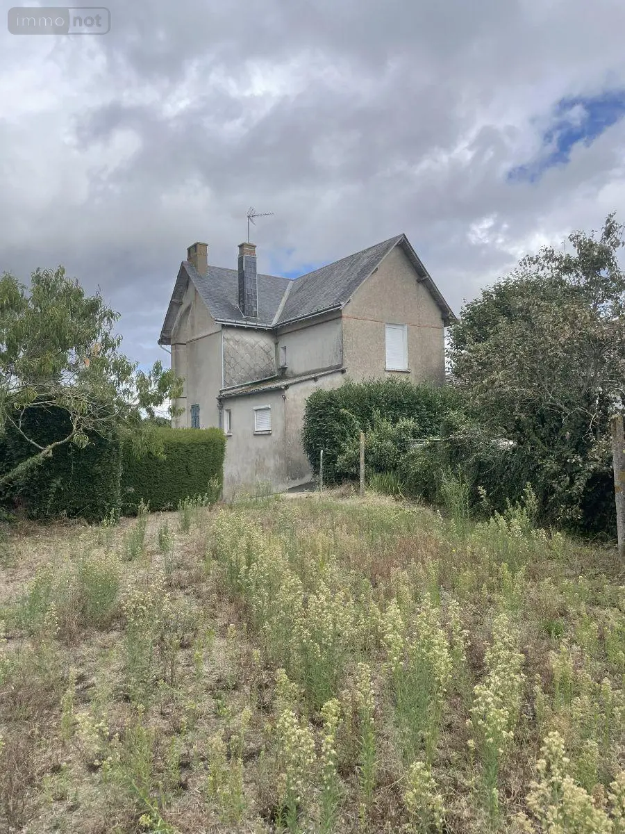 Maison a vendre Nueil-les-Aubiers 79250 Deux-Sèvres 79 126 m2 6 pièces 189000 euros AGM 41* 001