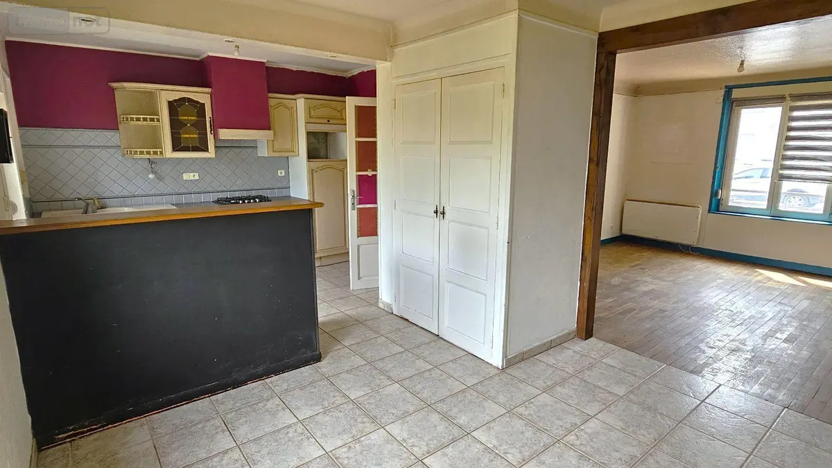 Maison a vendre Vitry-le-François 51300 Marne 51 85 m2 4 pièces 96300 euros 51081/915 001