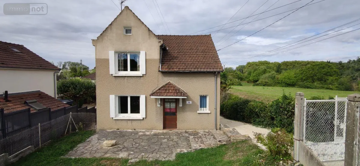 Maison a vendre Bourges 18000 Cher 18 167 m2 5 pièces 146720 euros 142559M 001