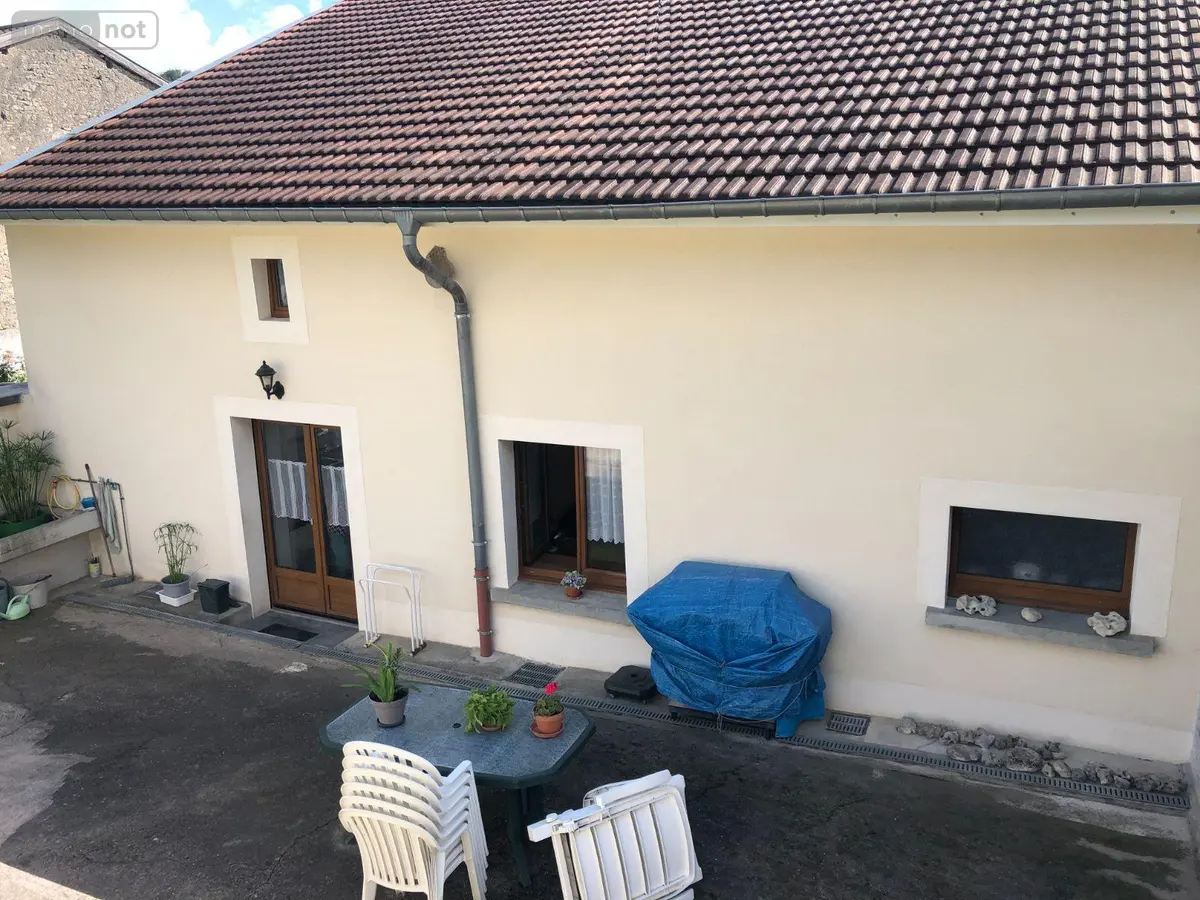 Maison a vendre Boviolles 55500 Meuse 55 192 m2 4 pièces 152000 euros 55008/63 001