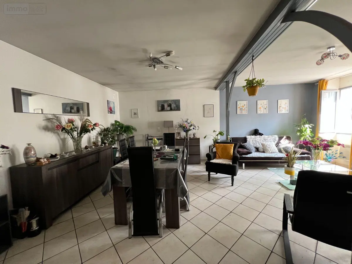Maison a vendre Saint-Août 36120 Indre 36 105 m2 3 pièces 123100 euros JA/778 001