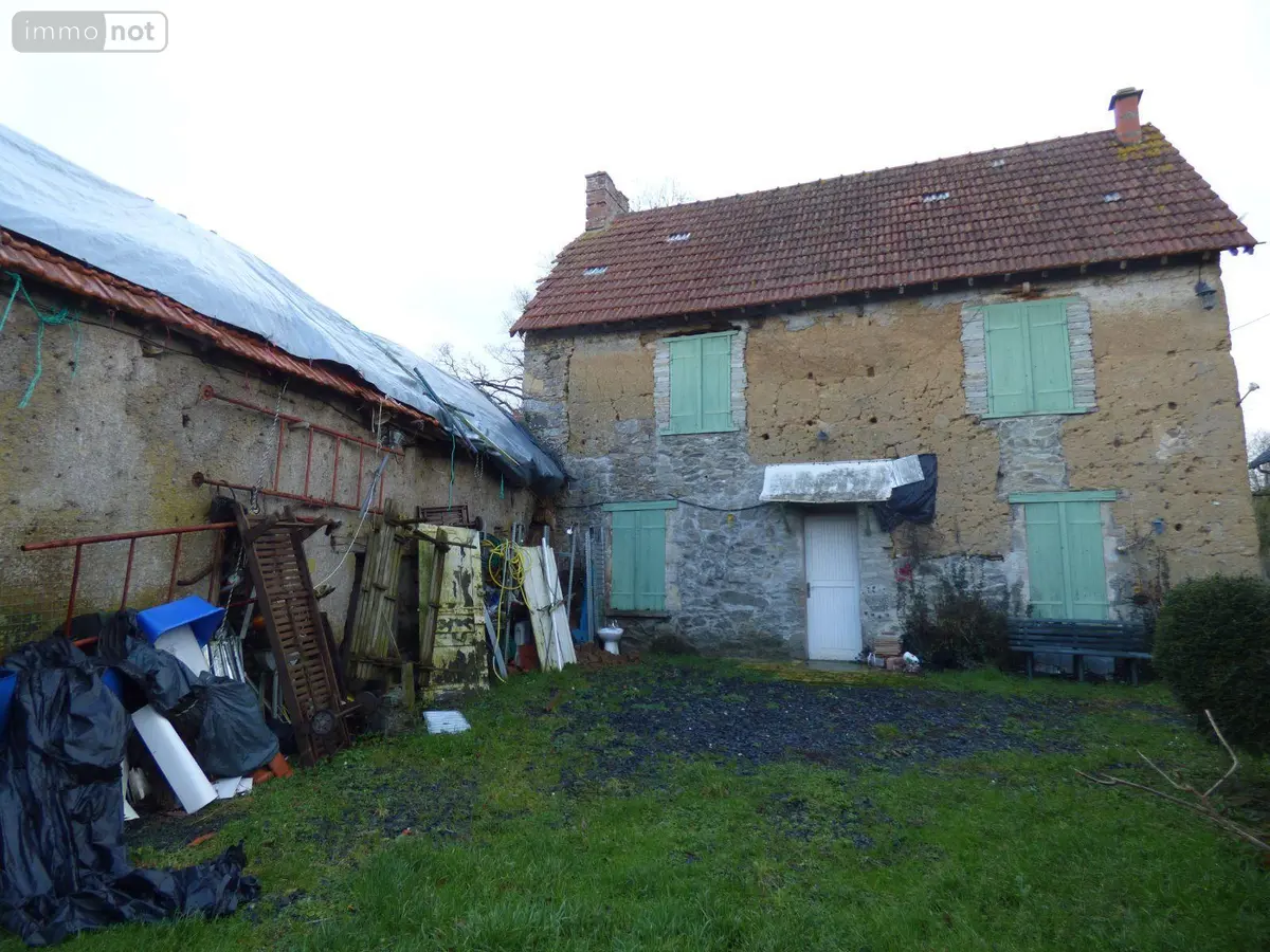 Maison a vendre Le Mesnilbus 50490 Manche 50 66 m2 1 pièce 36040 euros MAIS1232 001