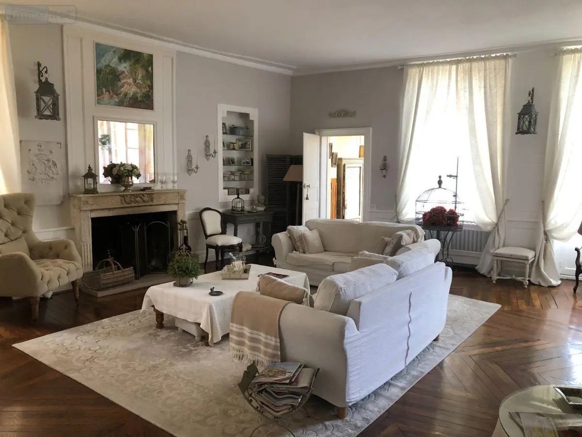 Maison a vendre Issoudun 36100 Indre 36 164 m2 5 pièces 363656 euros 11813/1465 001