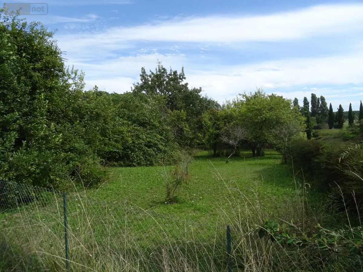 Terrain a batir a vendre Tercé 86800 Vienne 86 40600 euros 2512 001