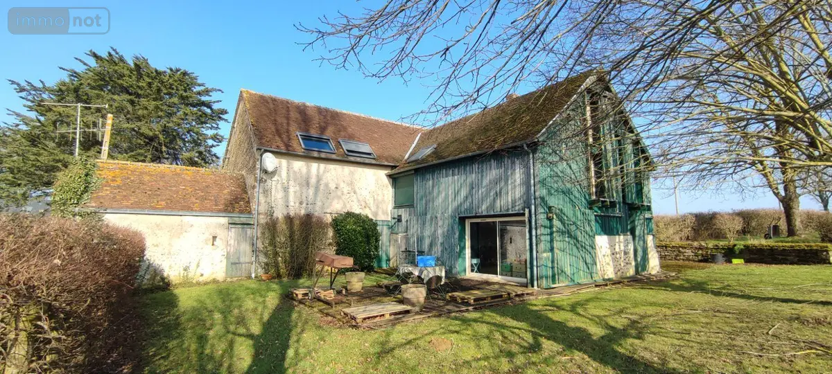 Maison a vendre Aigné 72650 Sarthe 72 216 m2 8 pièces 231880 euros CPO/1271 001