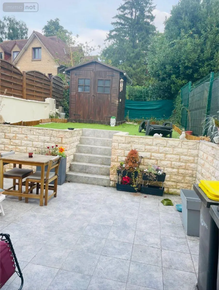 Maison a vendre Watten 59143 Nord 59 90 m2 5 pièces 169000 euros W3998 001
