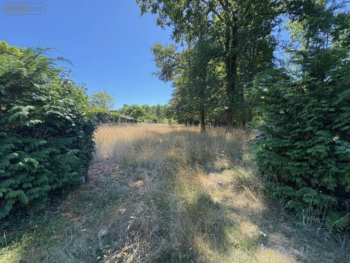 Terrain a batir a vendre La Ferté-Imbault 41300 Loir-et-Cher 41 2764 m2 48780 euros 044/2028 001