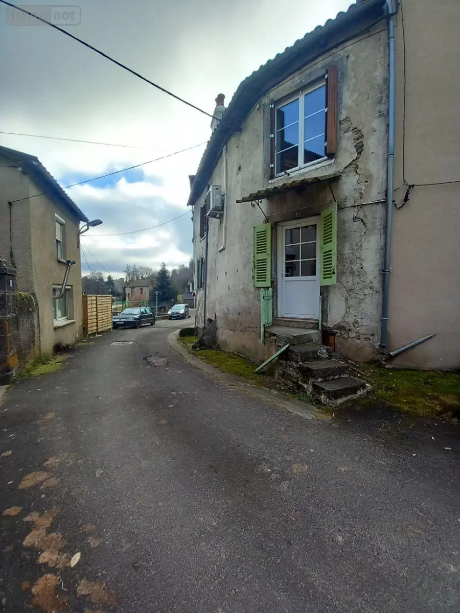 Maison a vendre Saint-Flour 15100 Cantal 15 40 m2 53000 euros FG/2404 001