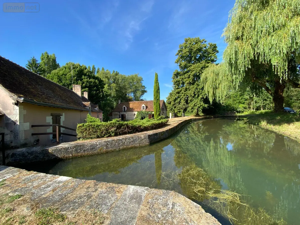 Maison a vendre Villegouin 36500 Indre 36 207 m2 6 pièces 340400 euros 1048866 001