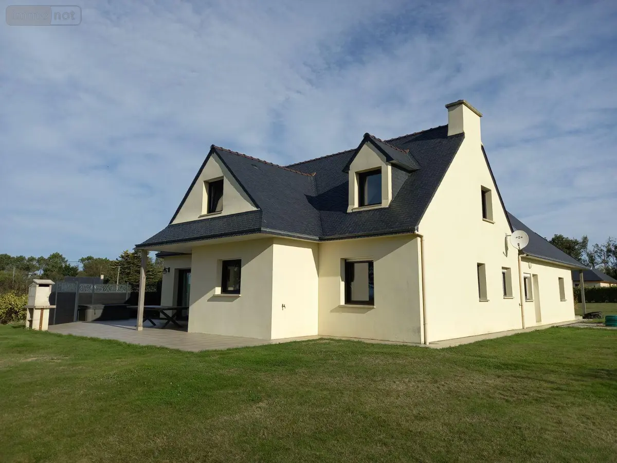 Maison a vendre Telgruc-sur-Mer 29560 Finistère 29 171 m2 9 pièces 607840 euros 3216 001