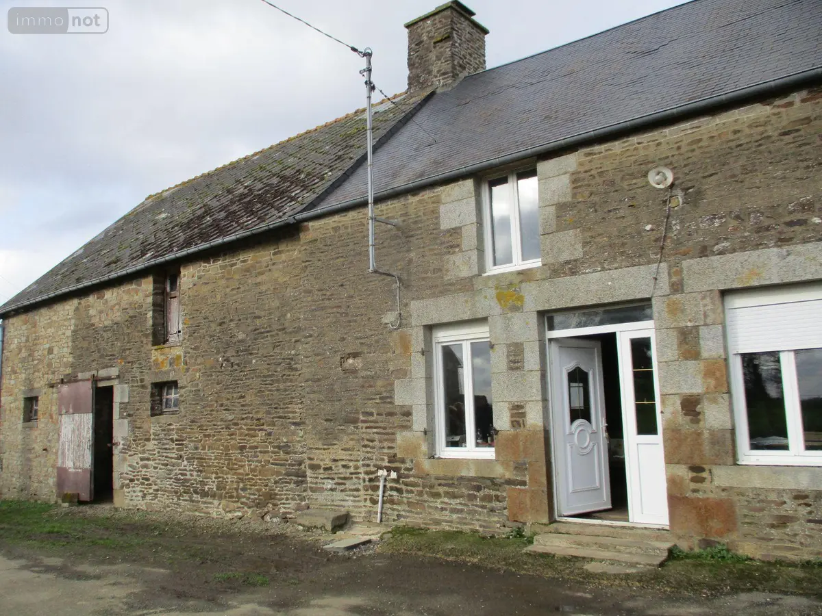Maison a vendre Saint-Ouen-la-Rouërie 35460 Ille-et-Vilaine 35 90965 euros 11737/739 001