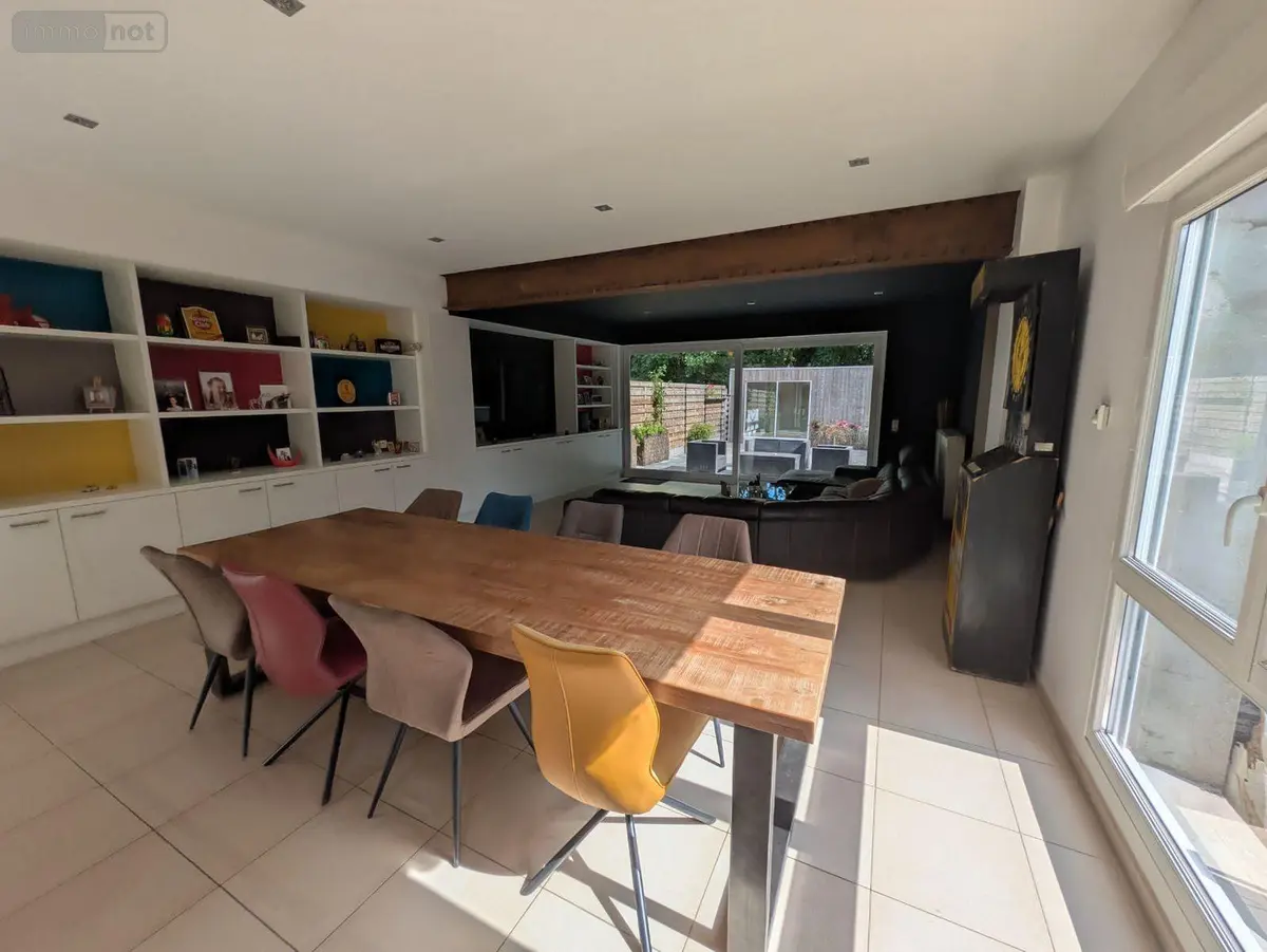 Maison a vendre Wormhout 59470 Nord 59 259 m2 8 pièces 342000 euros W3999 001