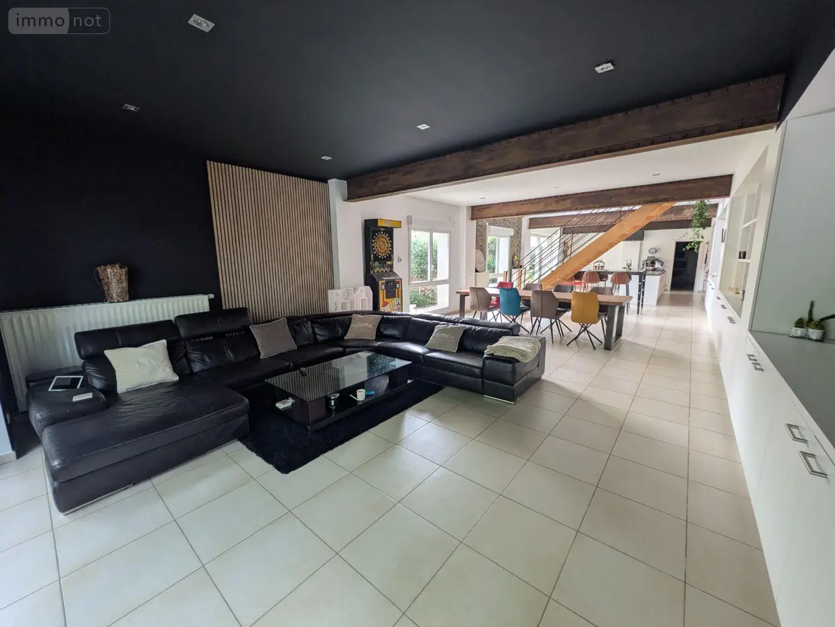 Maison a vendre Wormhout 59470 Nord 59 259 m2 8 pièces 342000 euros W3999 001