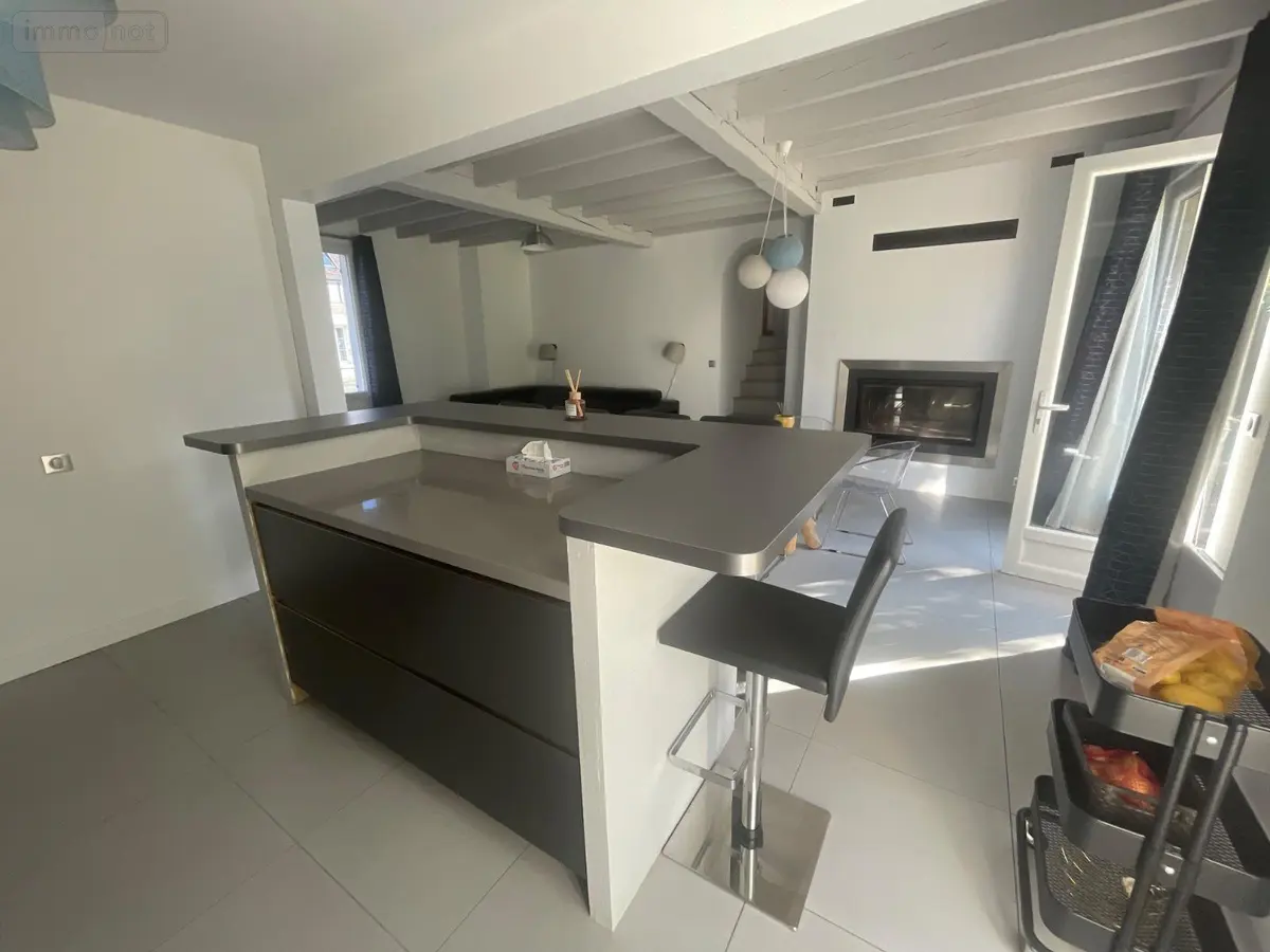Maison a vendre Coudun 60150 Oise 60 117 m2 5 pièces 332000 euros 60092/342 001
