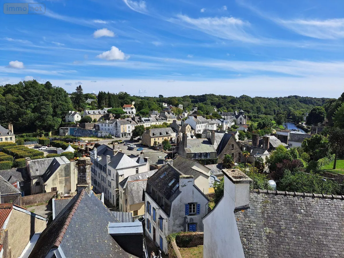 Appartement a vendre Quimperlé 29300 Finistère 29 52 m2 114950 euros 29114-76 001