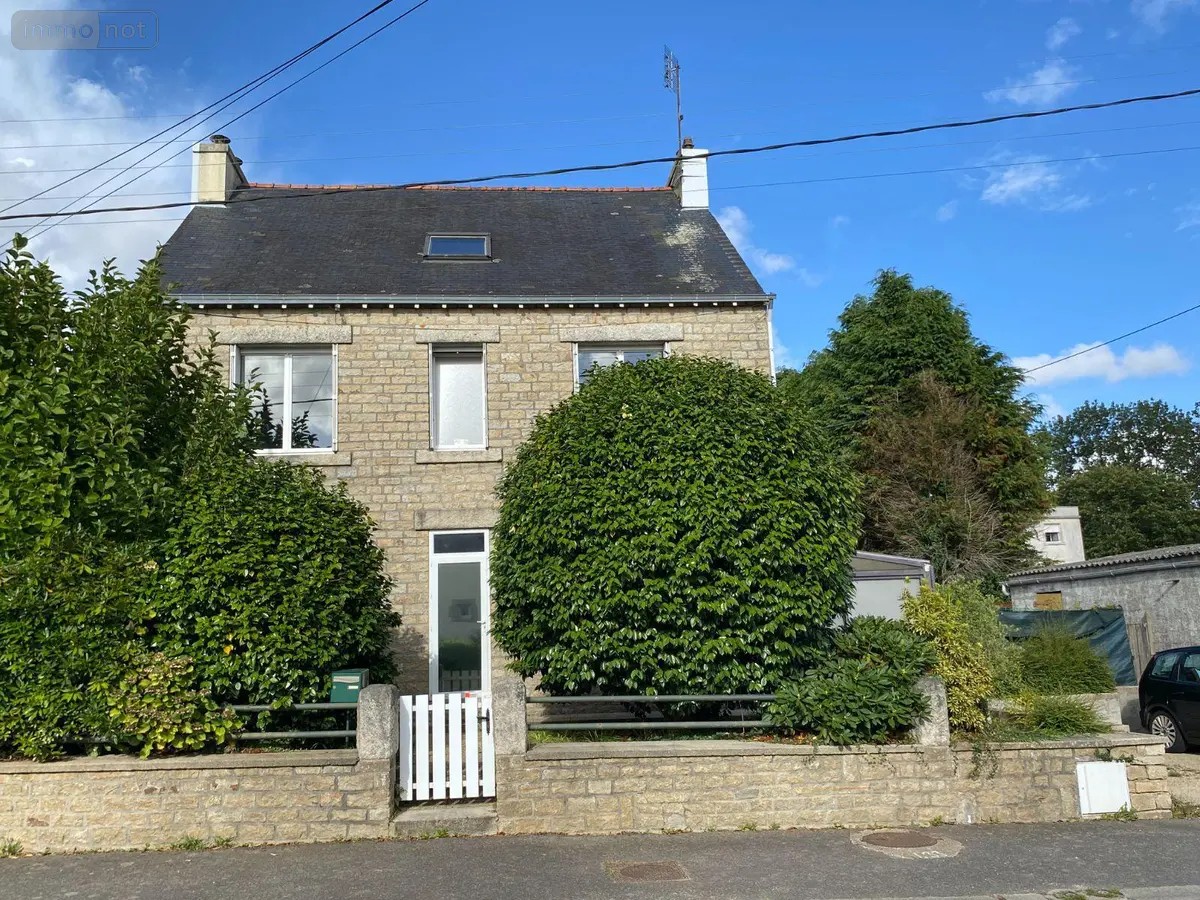 Maison a vendre Rosporden 29140 Finistère 29 154 m2 7 pièces 246000 euros 29122-1575 001