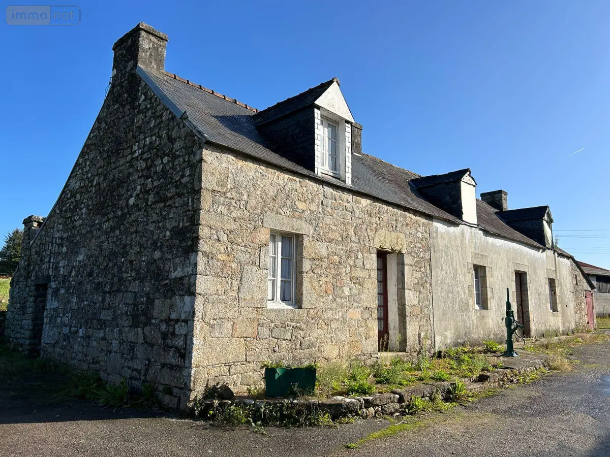 Maison a vendre Elliant 29370 Finistère 29 5 pièces 106000 euros 2489 001