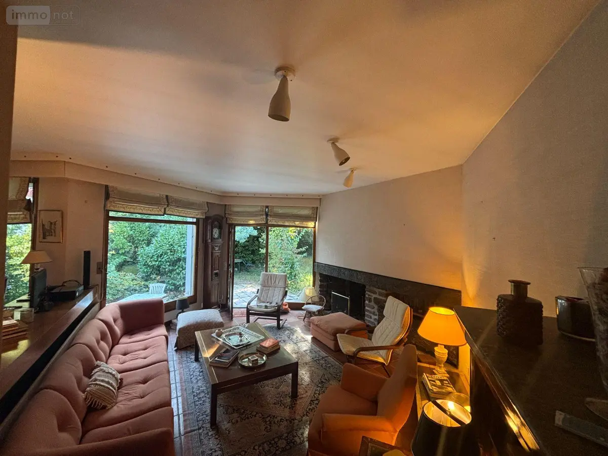 Maison a vendre Saint-Grégoire 35760 Ille-et-Vilaine 35 136 m2 5 pièces 786000 euros VR/42 001