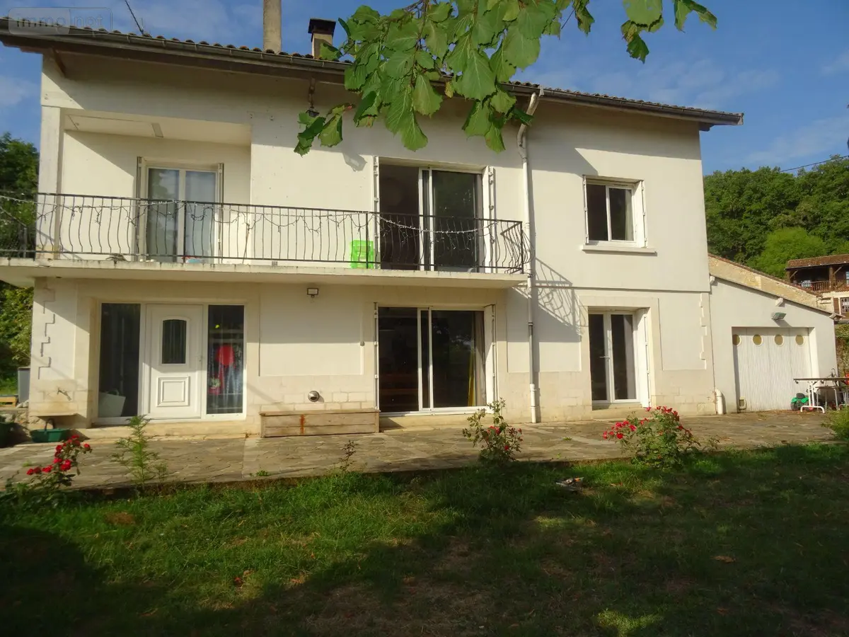 Maison a vendre Chauvigny 86300 Vienne 86 127 m2 3 pièces 165000 euros 2515 001