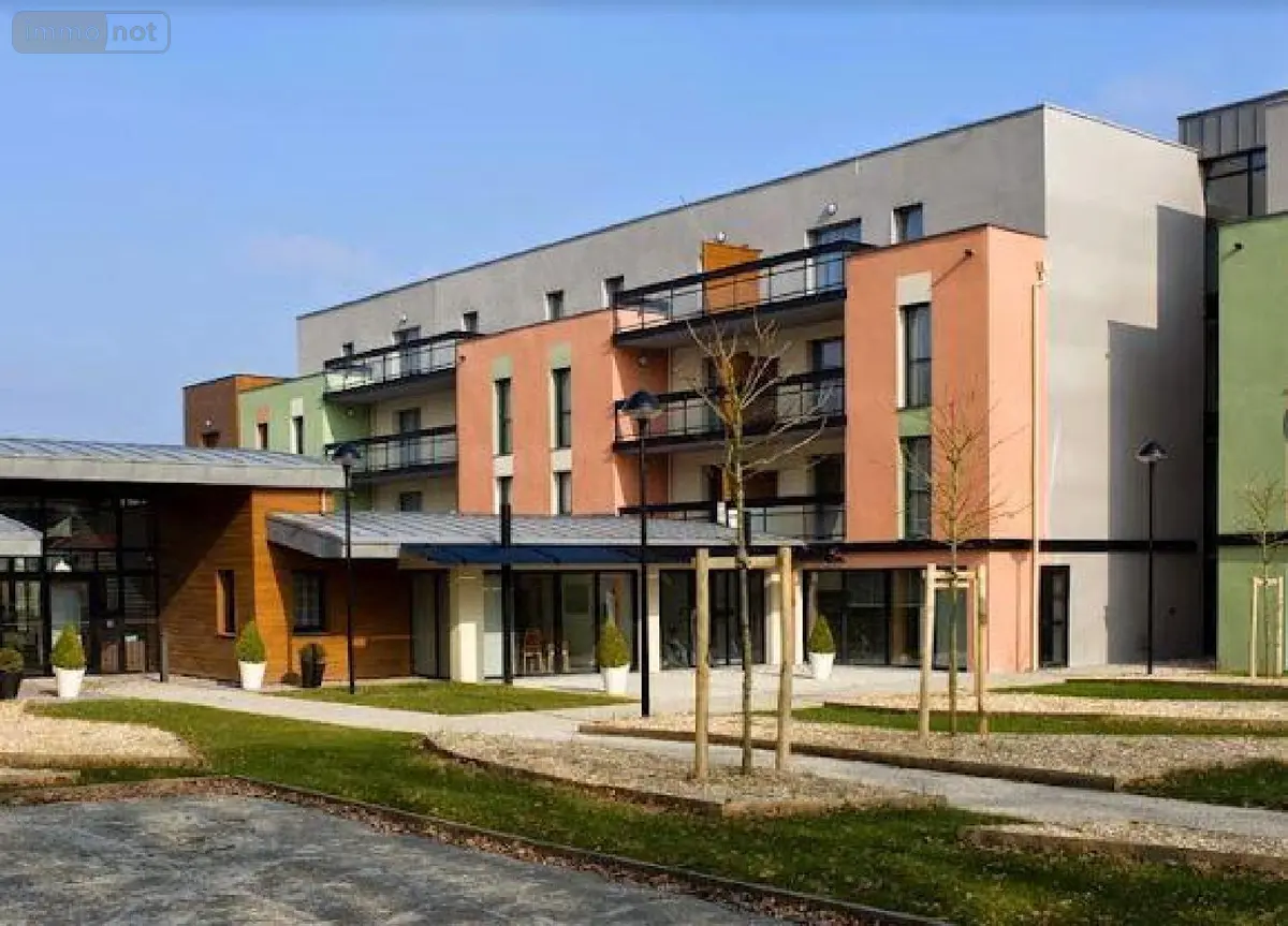 Appartement a vendre Laillé 35890 Ille-et-Vilaine 35 45 m2 2 pièces 118000 euros 35129-6423 001