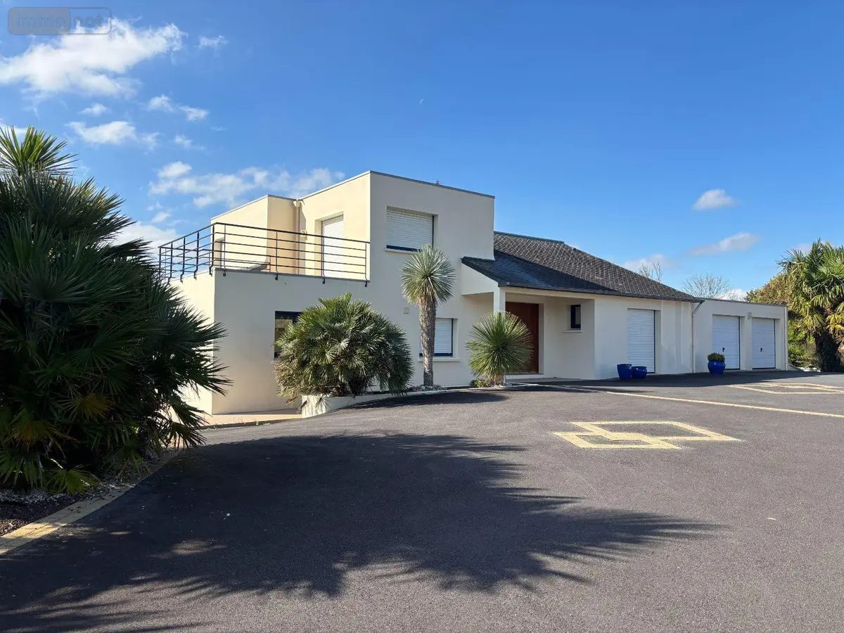 Maison a vendre Plabennec 29860 Finistère 29 265 m2 6 pièces 512000 euros 29162/5 001