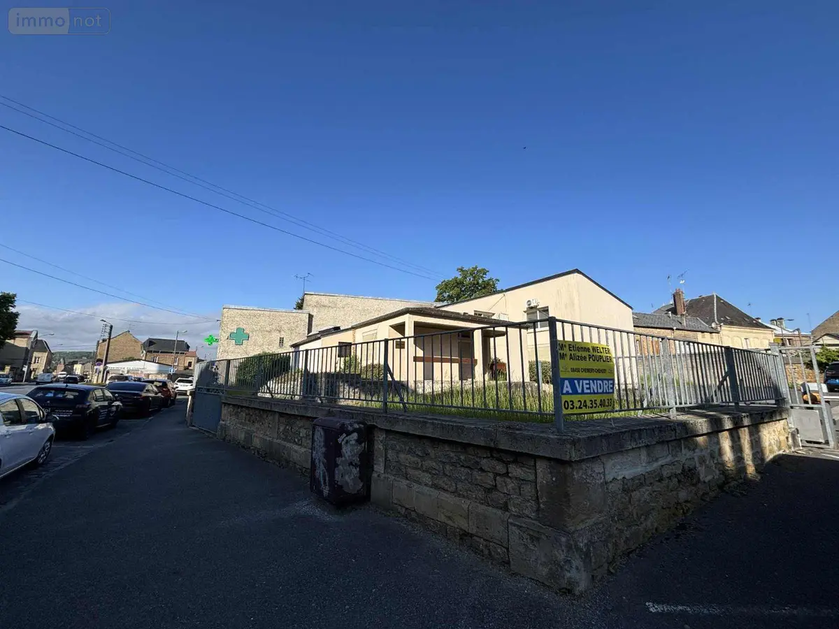 Fonds et murs commerciaux a vendre Sedan 08200 Ardennes 08 350 m2 15 pièces 250000 euros 10305/1243 001