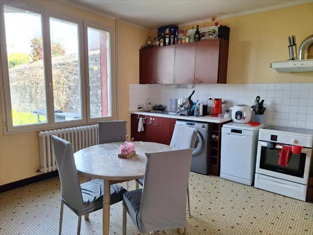 Maison a vendre Ernée 53500 Mayenne 53 118 m2 5 pièces 173250 euros 53077-1078807 001
