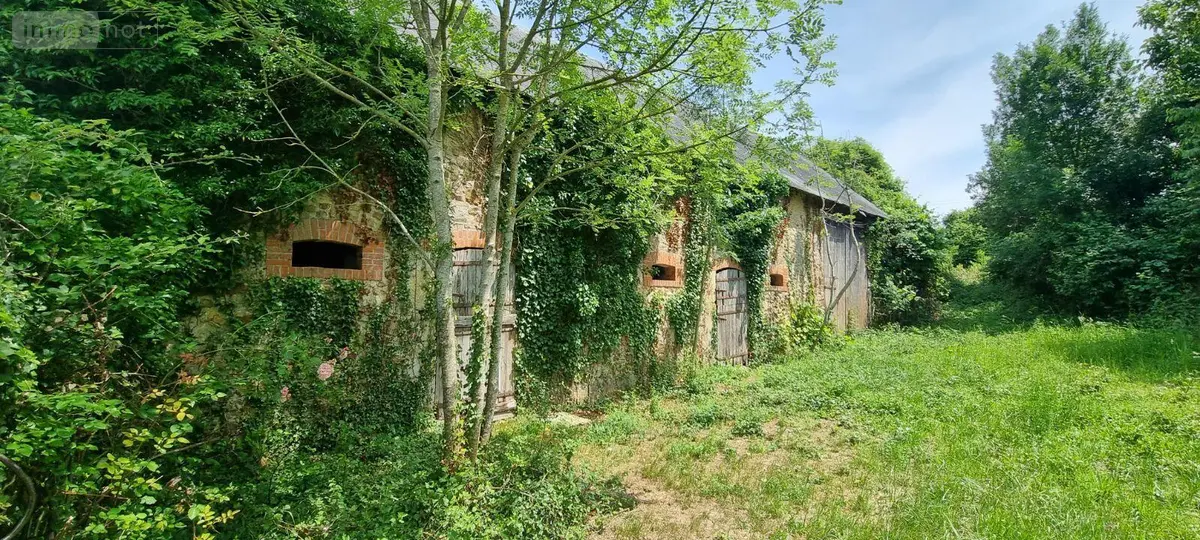 Maison a vendre Tennie 72240 Sarthe 72 70 m2 3 pièces 58960 euros CPO/1276 001
