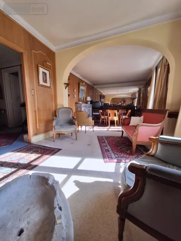 Appartement a vendre Troyes 10000 Aube 10 138 m2 5 pièces 159000 euros 10378/1276 001