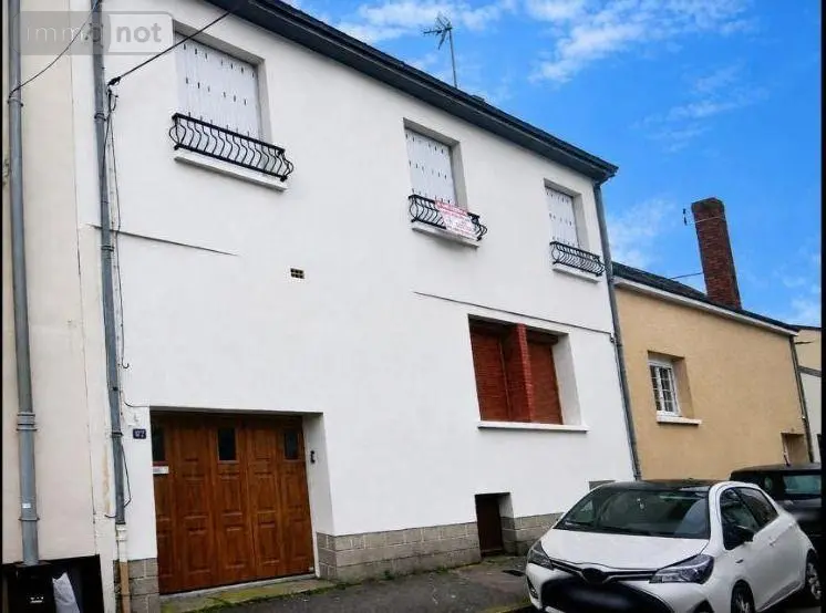 Maison a vendre Le Mans 72000 Sarthe 72 92 m2 6 pièces 194250 euros 13816/1158 001