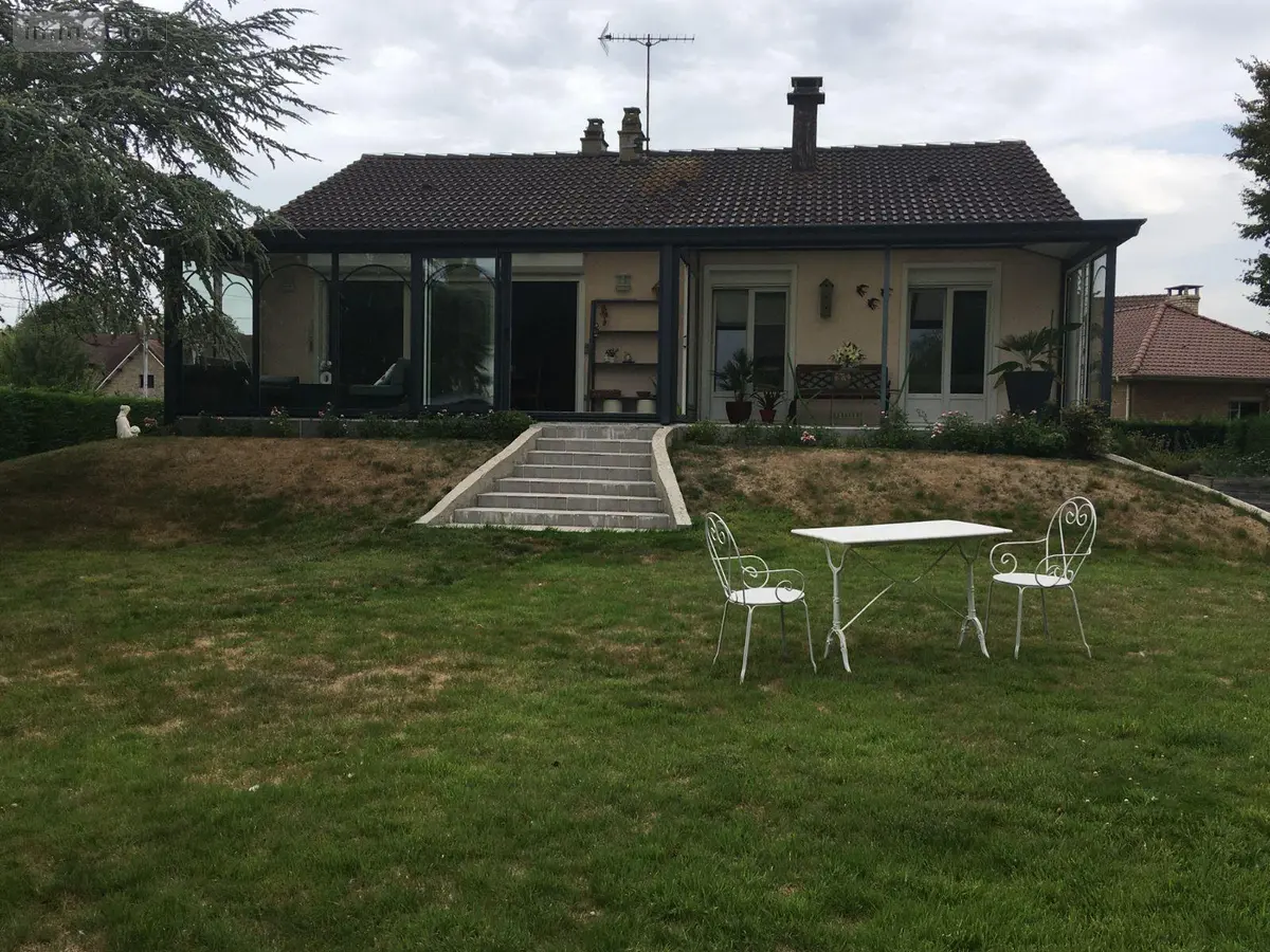 Maison a vendre Pitgam 59284 Nord 59 110 m2 5 pièces 258000 euros M1598 001