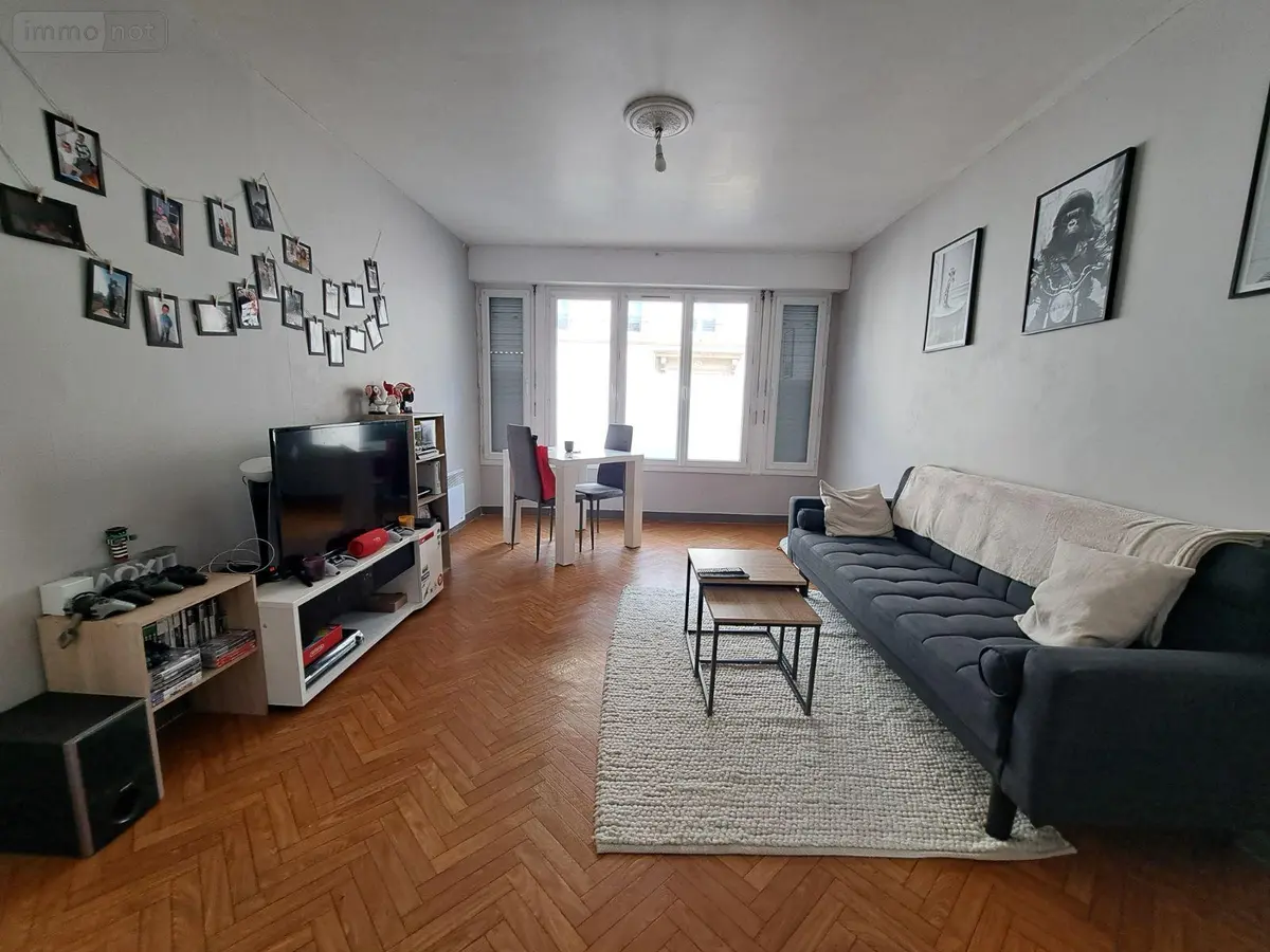 Appartement a vendre Bayeux 14400 Calvados 14 51 m2 2 pièces 148300 euros N3594 001