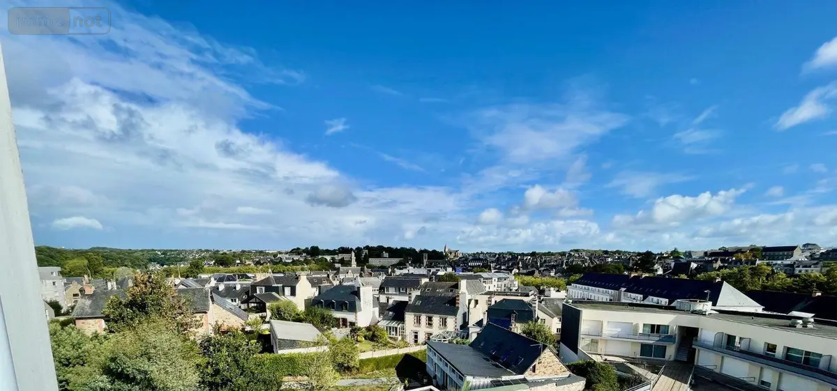 Appartement a vendre Lannion 22300 Côtes-d'Armor 22 71 m2 3 pièces 249140 euros B26 001
