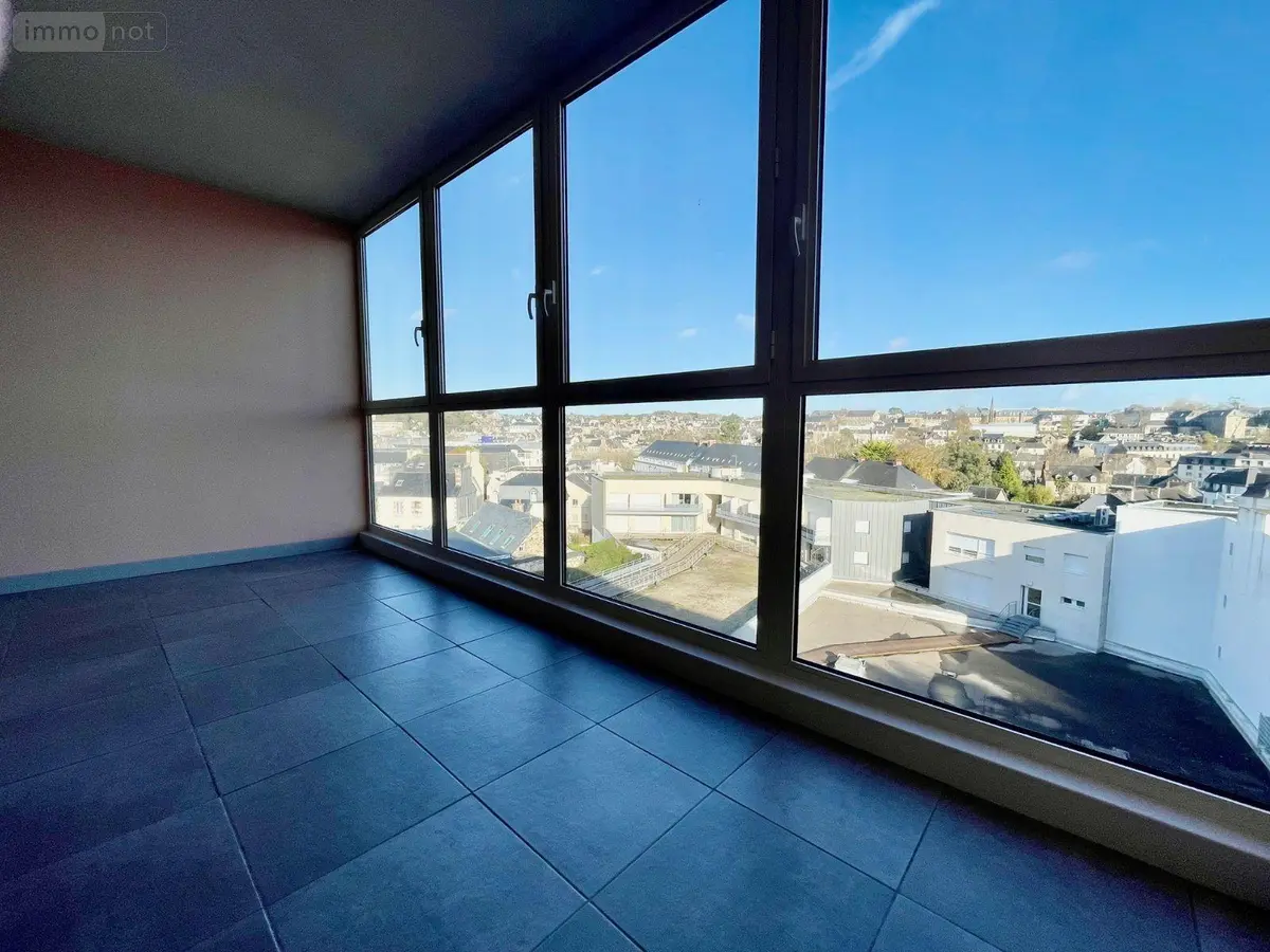 Appartement a vendre Lannion 22300 Côtes-d'Armor 22 71 m2 3 pièces 239900 euros B26 001