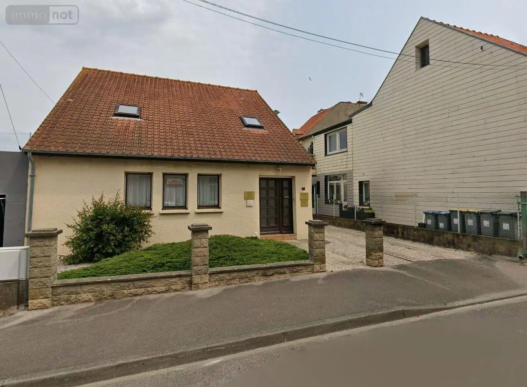 Maison a vendre Le Portel 62480 Pas-de-Calais 62 100 m2 240000 euros 62140-854 001