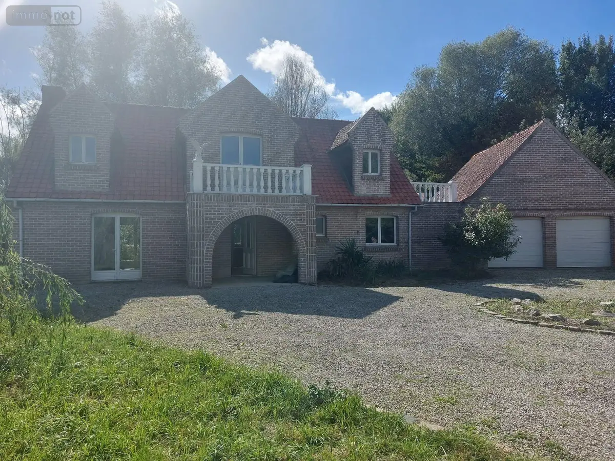 Maison a vendre Buysscheure 59285 Nord 59 175 m2 5 pièces 315090 euros H125029 001