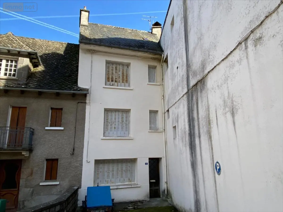 Immeuble de rapport a vendre Saint-Cernin 15310 Cantal 15 110 m2 48000 euros 15061-926098 001