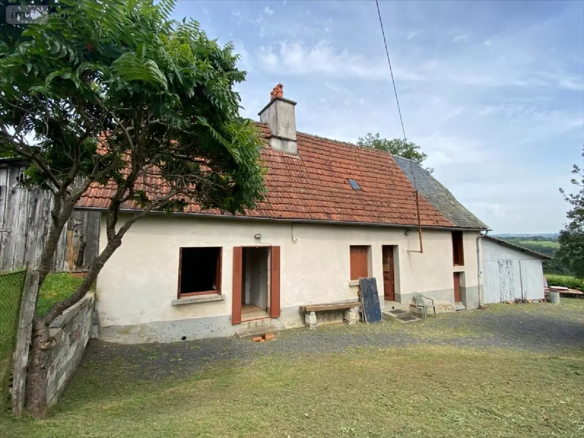 Maison a vendre Saint-Illide 15310 Cantal 15 78 m2 4 pièces 53000 euros 15061-1058070 001