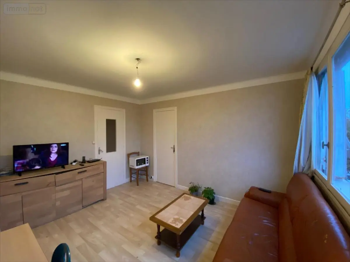 Appartement a vendre Aurillac 15000 Cantal 15 72 m2 4 pièces 68900 euros 15061-1030749 001