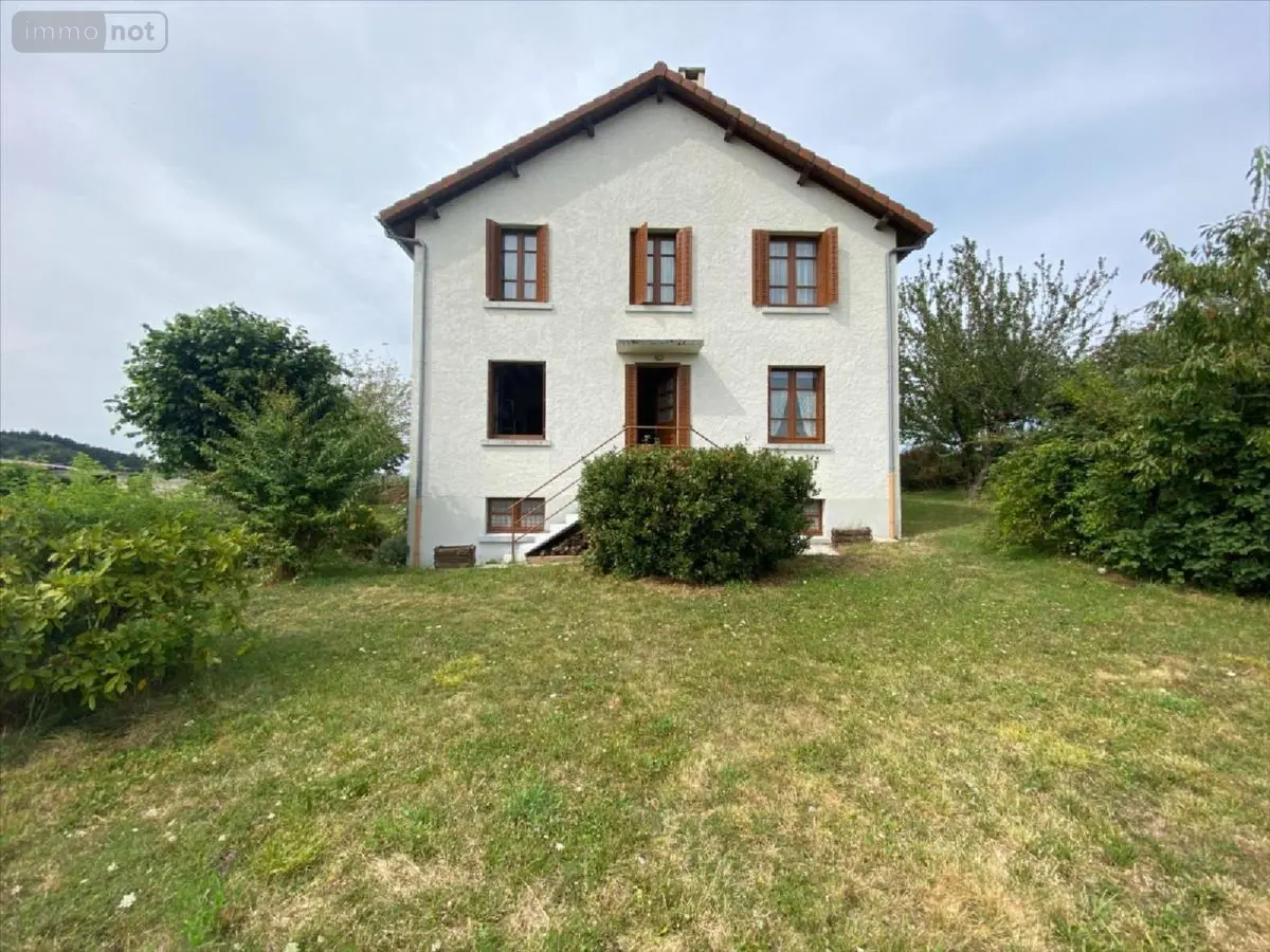 Maison a vendre Ladinhac 15120 Cantal 15 99 m2 6 pièces 159000 euros 15061-1086438 001