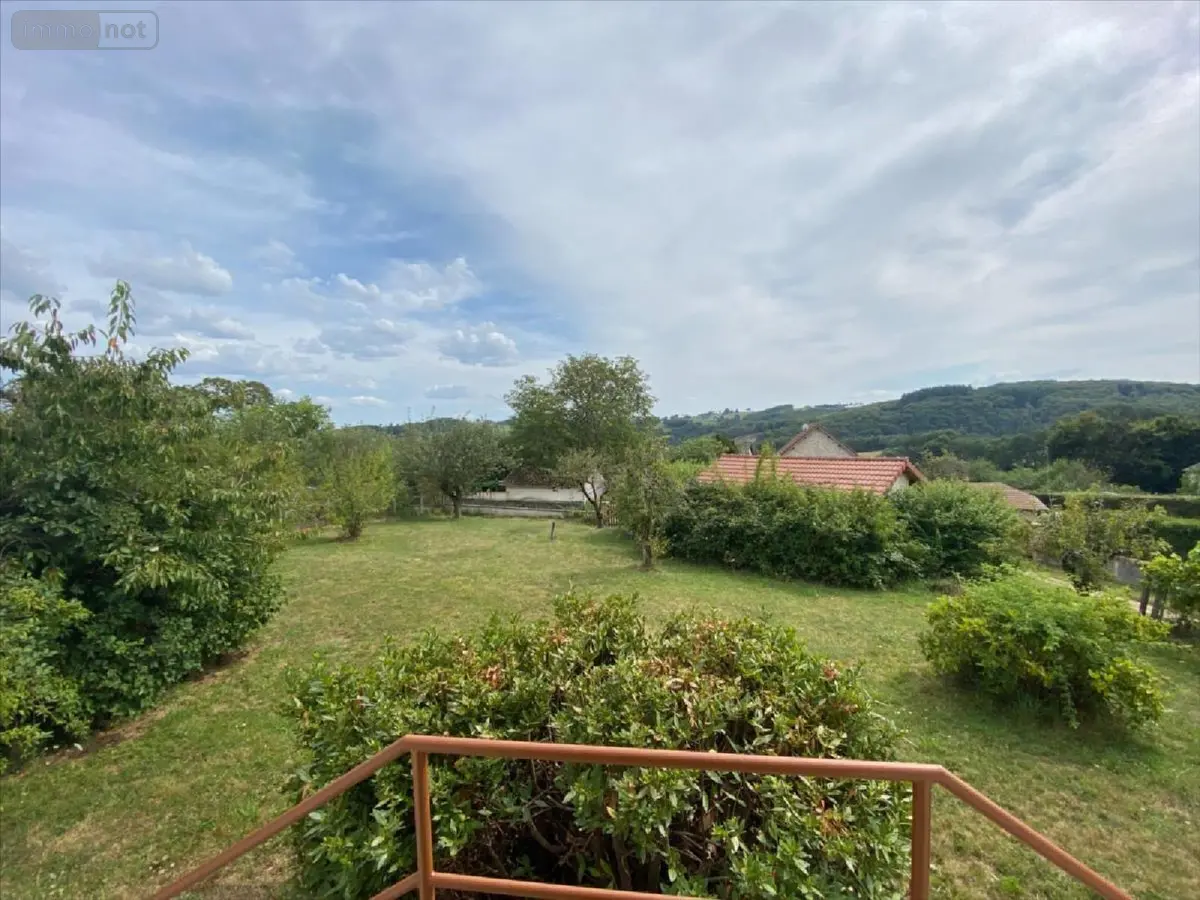Maison a vendre Ladinhac 15120 Cantal 15 99 m2 6 pièces 148400 euros 15061-1086438 001