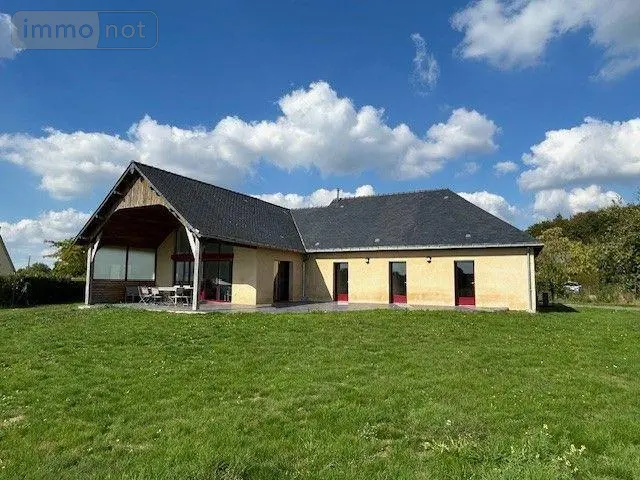 Maison a vendre Baugé-en-Anjou 49150 Maine-et-Loire 49 139 m2 7 pièces 287375 euros LB/2553 001