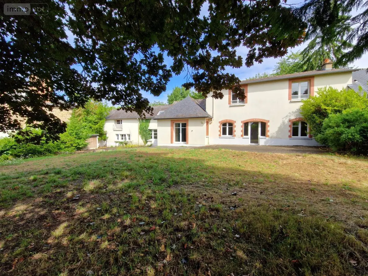 Maison a vendre Vern-sur-Seiche 35770 Ille-et-Vilaine 35 191 m2 5 pièces 489740 euros l800238794 001