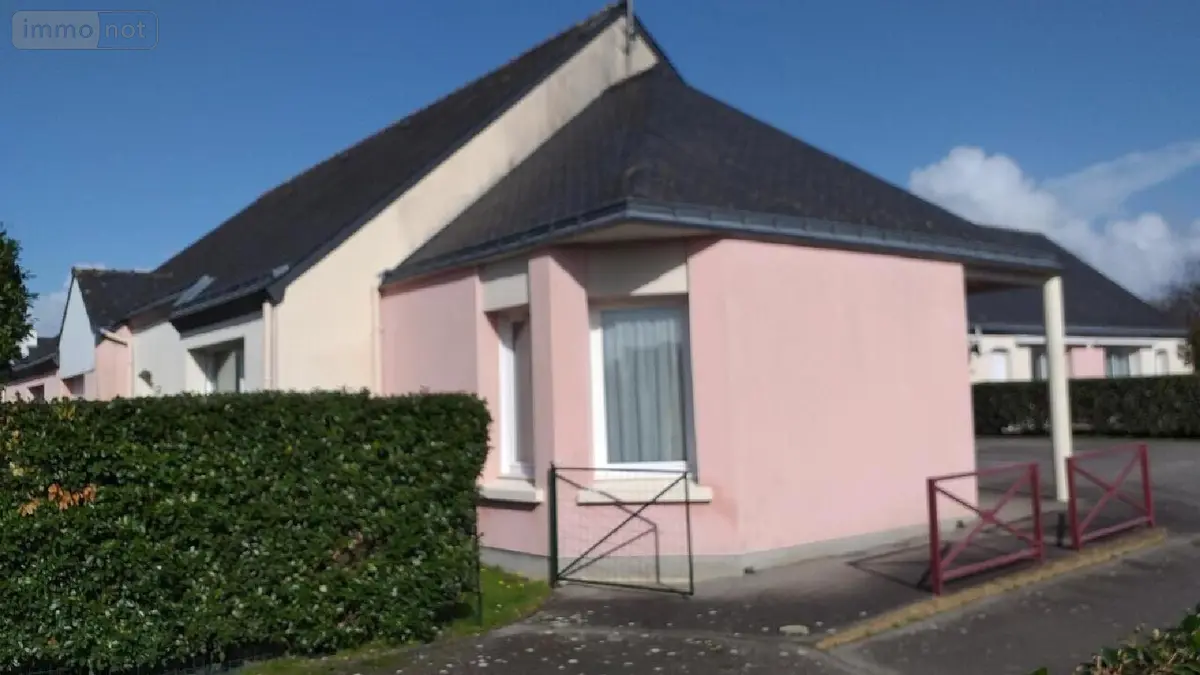 Appartement a vendre Erdeven 56410 Morbihan 56 65 m2 3 pièces 241040 euros BLM Erdeven 001