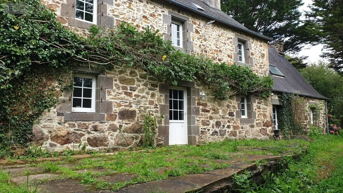 Maison a vendre Pont-de-Buis-lès-Quimerch 29590 Finistère 29 120 m2 5 pièces 301880 euros 1971 001