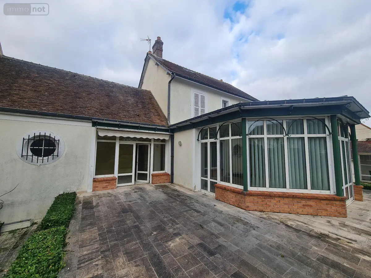 Maison a vendre Mormant 77720 Seine-et-Marne 77 173 m2 6 pièces 433675 euros VM613 001